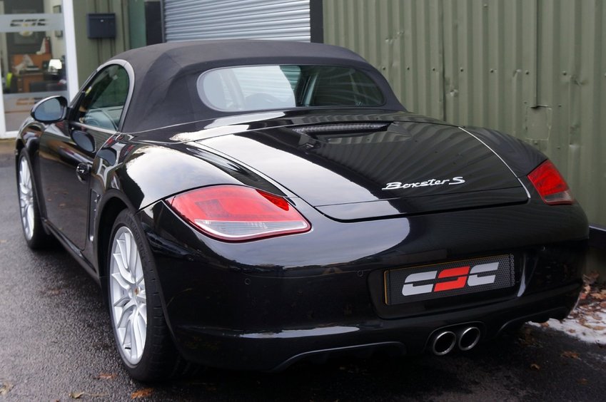 PORSCHE BOXSTER