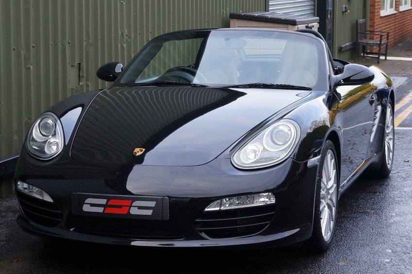 PORSCHE BOXSTER