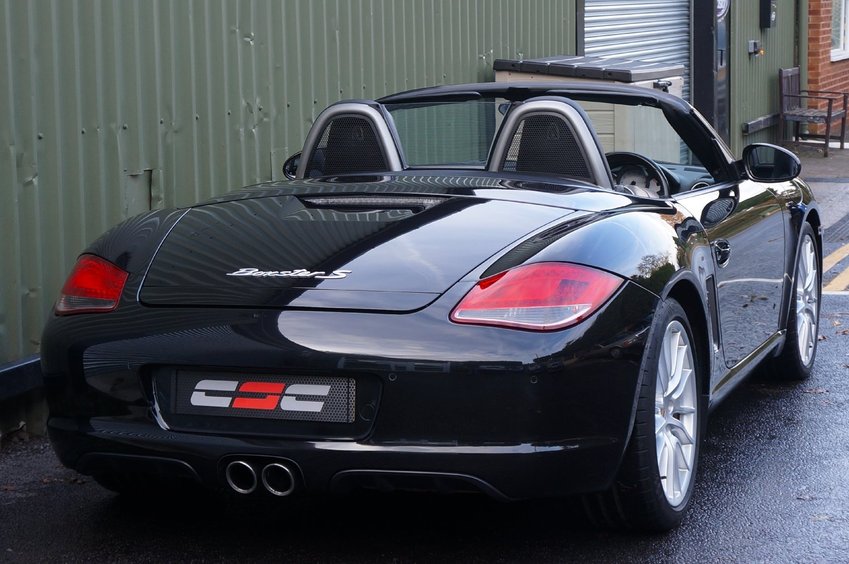 PORSCHE BOXSTER