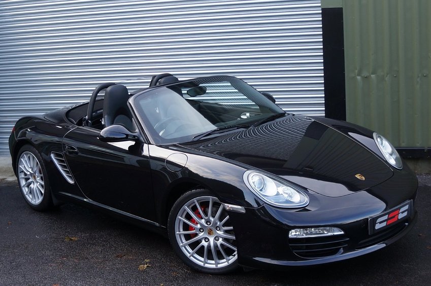 PORSCHE BOXSTER