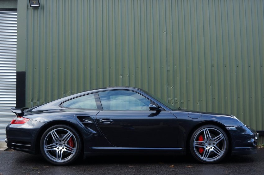 View PORSCHE 911  Turbo