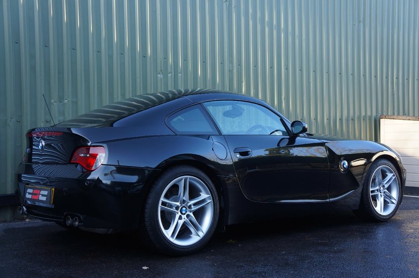 BMW Z4M