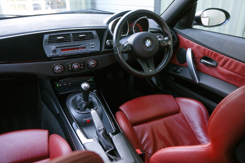 BMW Z4M