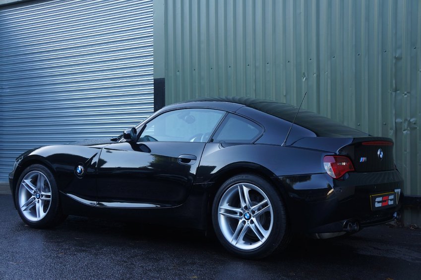 BMW Z4M