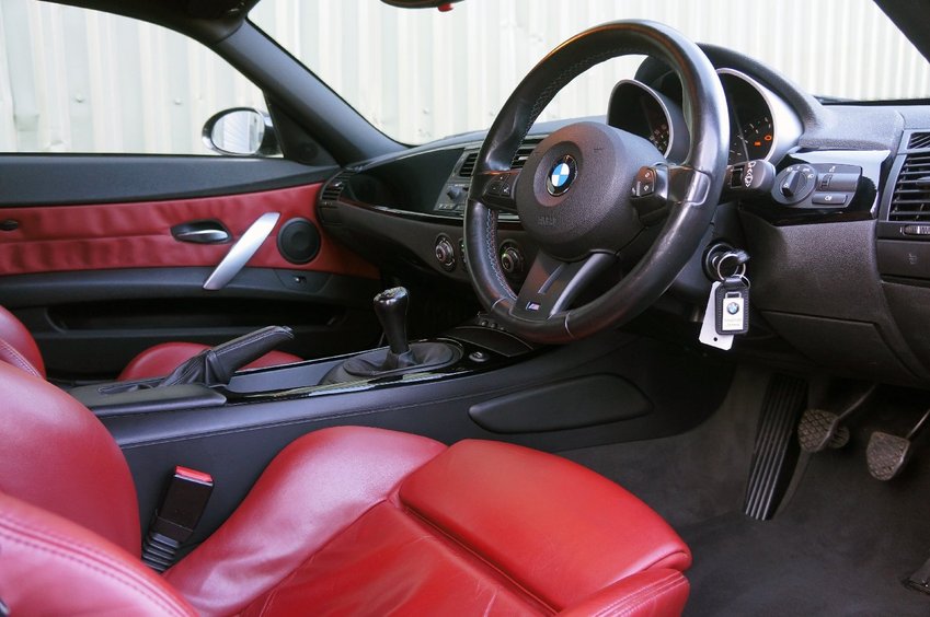 BMW Z4M