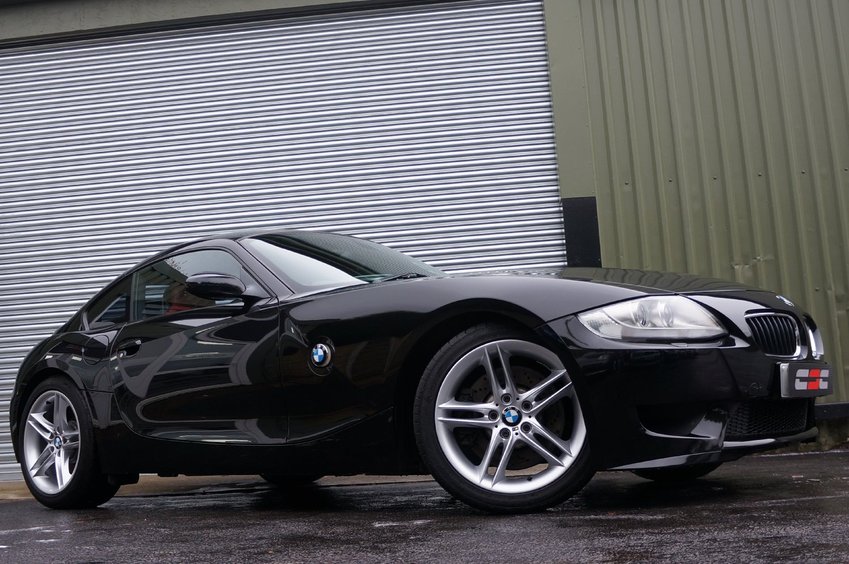 BMW Z4M