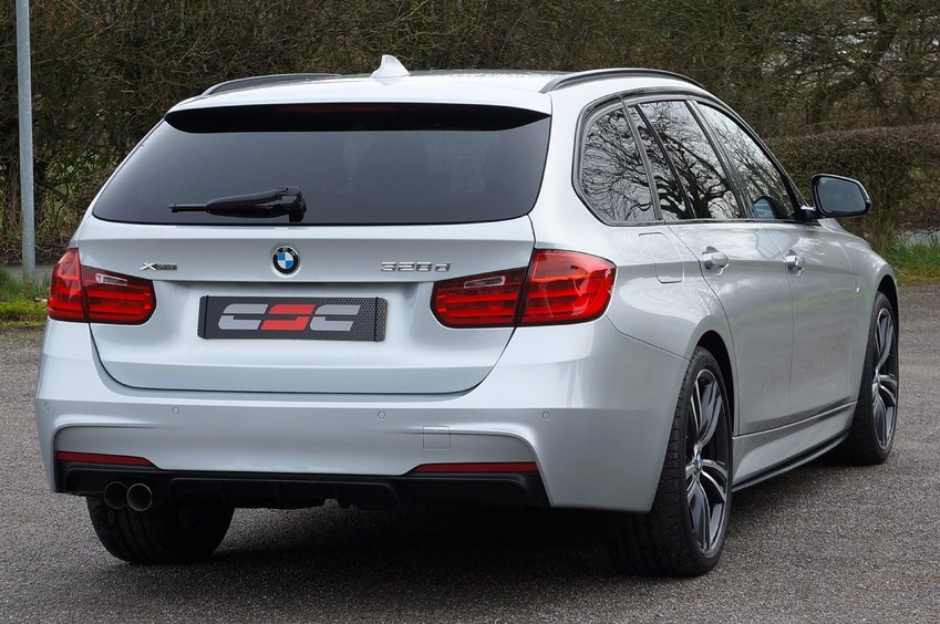 BMW 3 SERIES