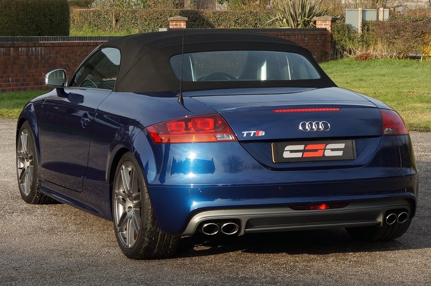 AUDI TTS