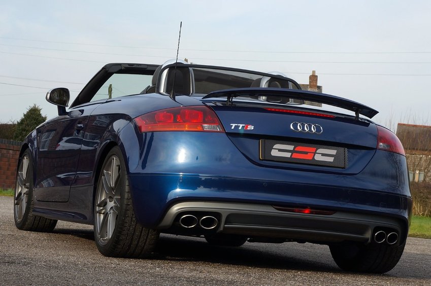 AUDI TTS