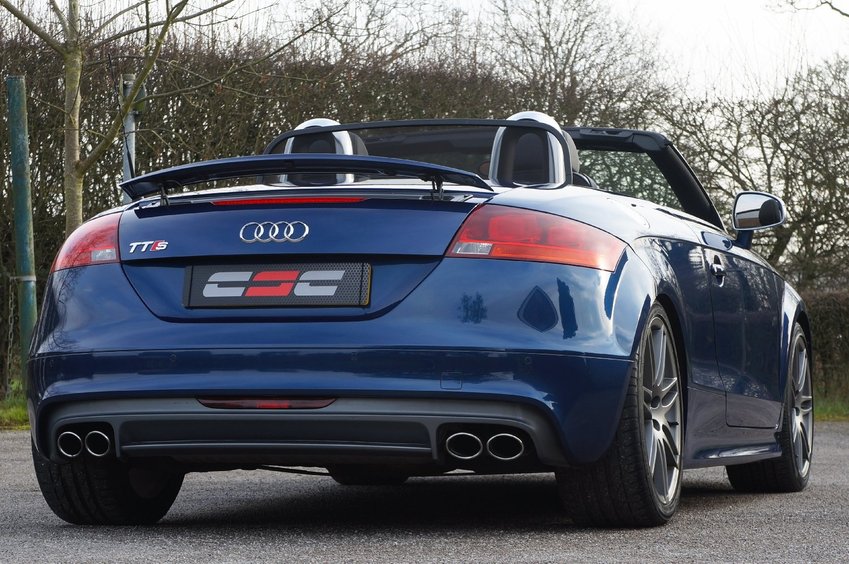 AUDI TTS