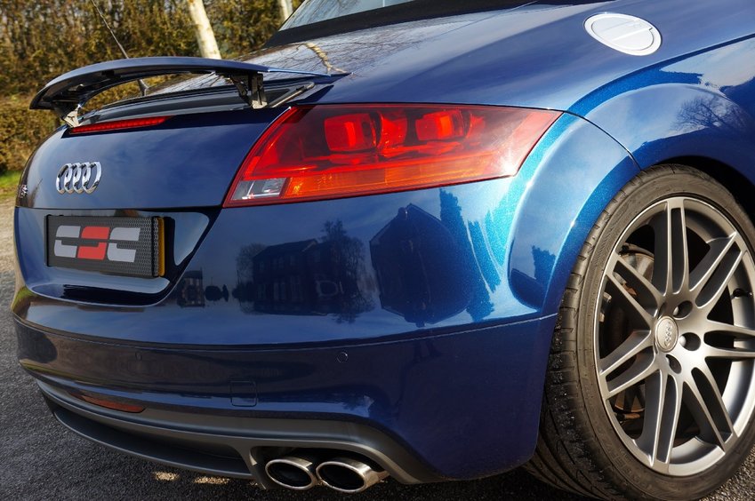 AUDI TTS