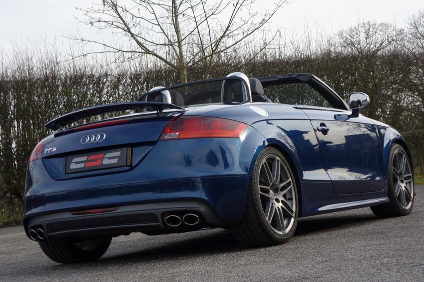 AUDI TTS