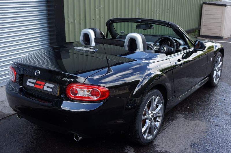 MAZDA MX-5