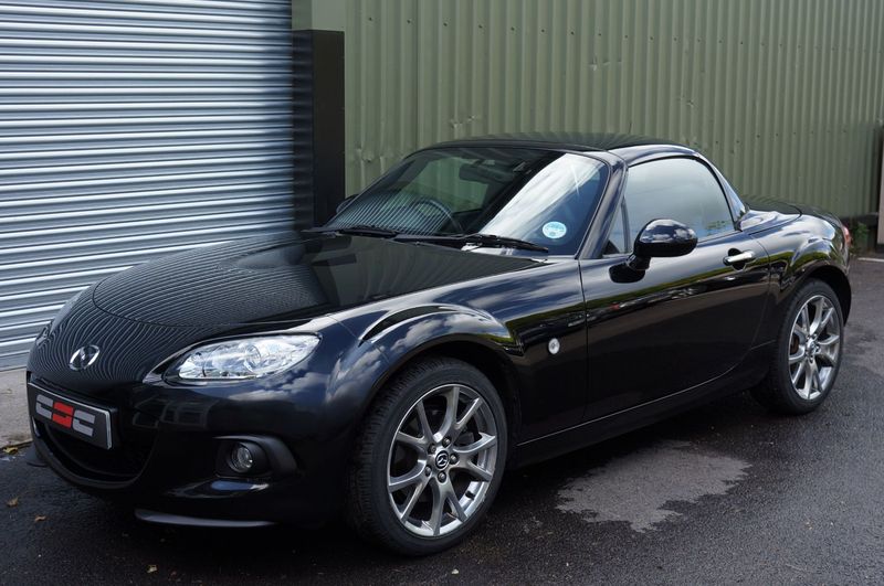 MAZDA MX-5