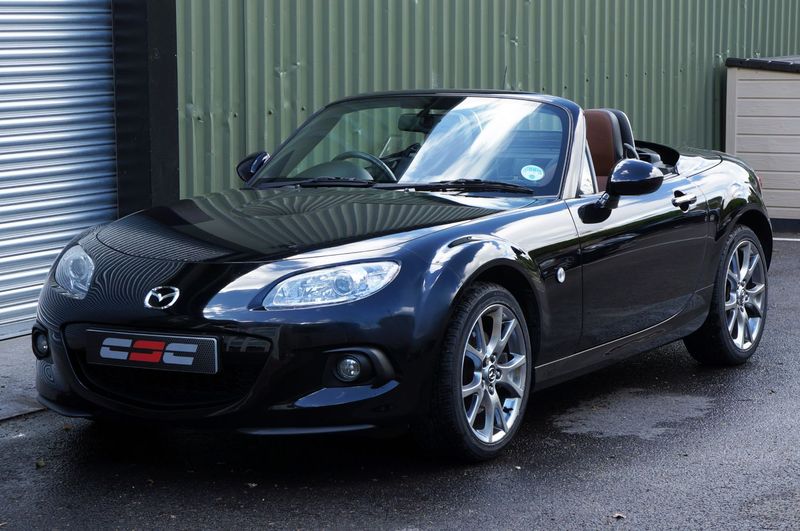 MAZDA MX-5