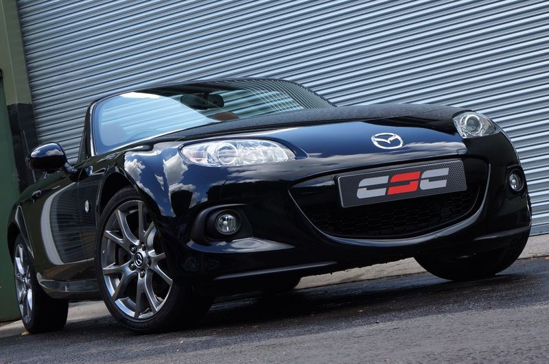 View MAZDA MX-5 Venture Edition - Roadster