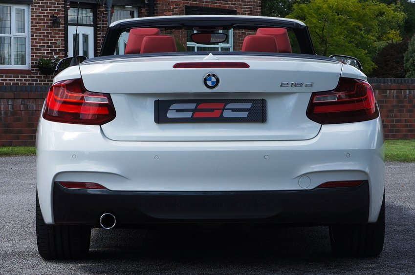 BMW 2 SERIES