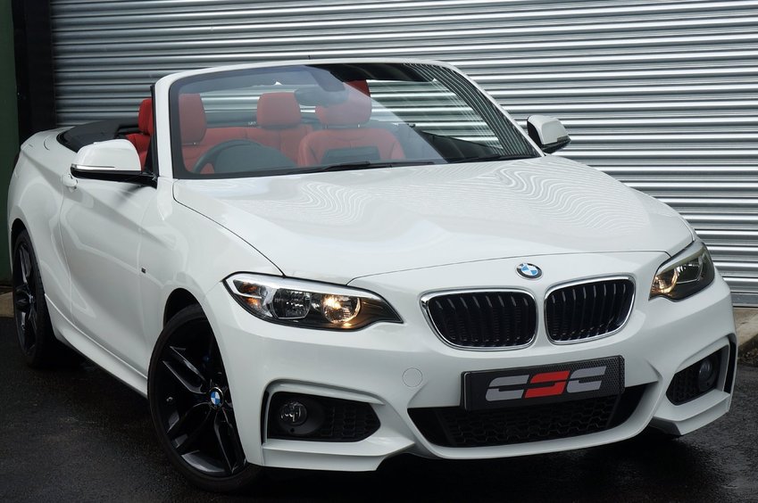 BMW 2 SERIES