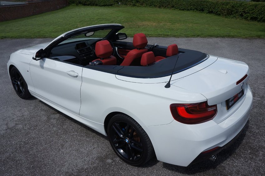 BMW 2 SERIES