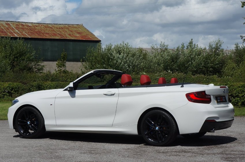 BMW 2 SERIES