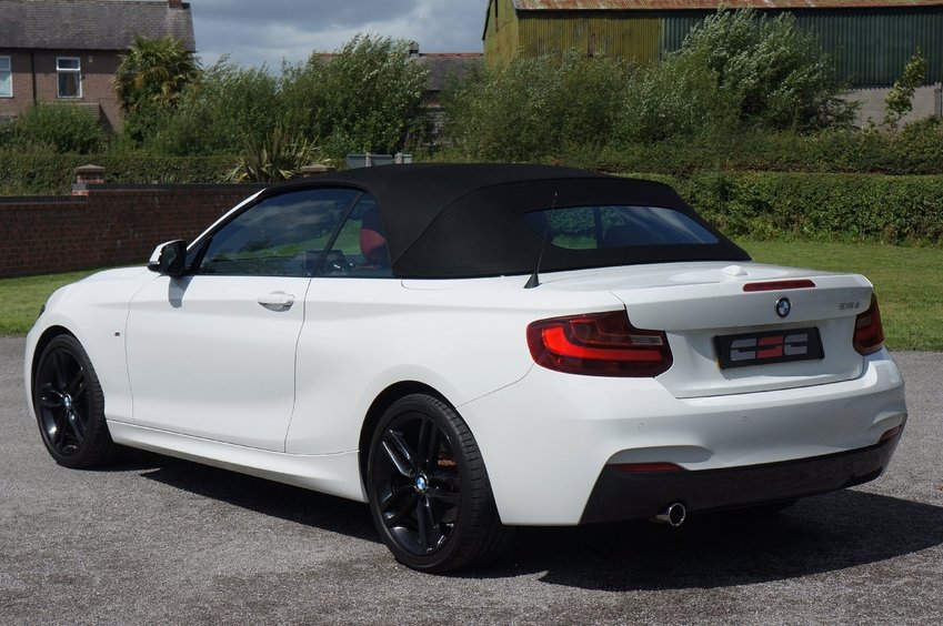 BMW 2 SERIES