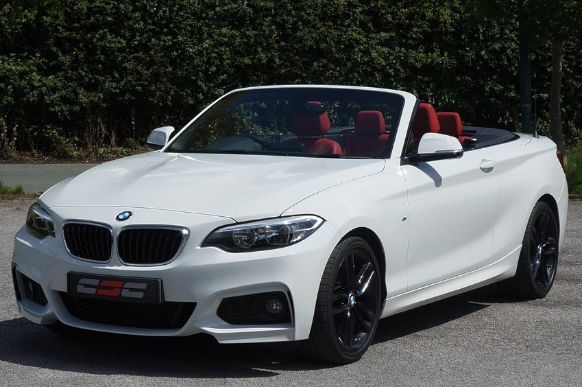 BMW 2 SERIES