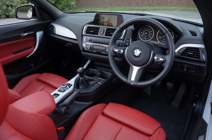 BMW 2 SERIES