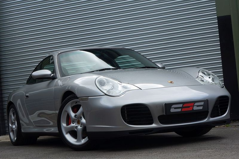 View PORSCHE 911 Carrera 4S Tiptronic S