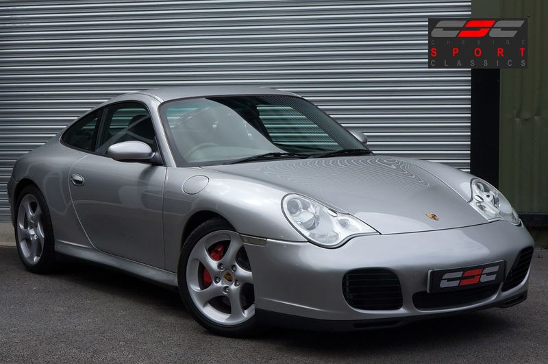 View PORSCHE 911 Carrera 4S Tiptronic S