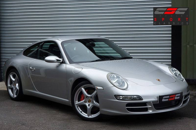 View PORSCHE 911 MK 997 Carrera 2S