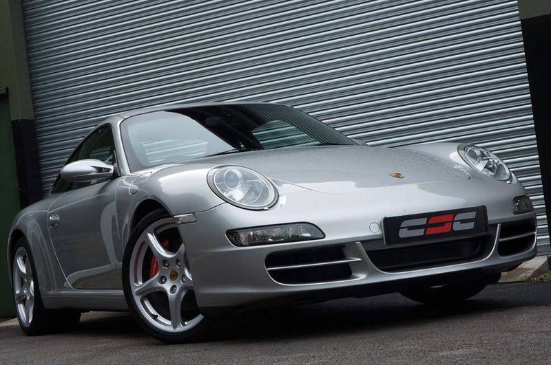 View PORSCHE 911 MK 997 Carrera 2S