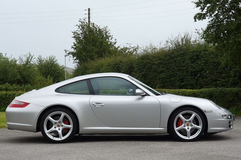 View PORSCHE 911 MK 997 Carrera 2S