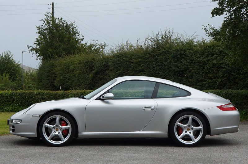 PORSCHE 911 MK 997