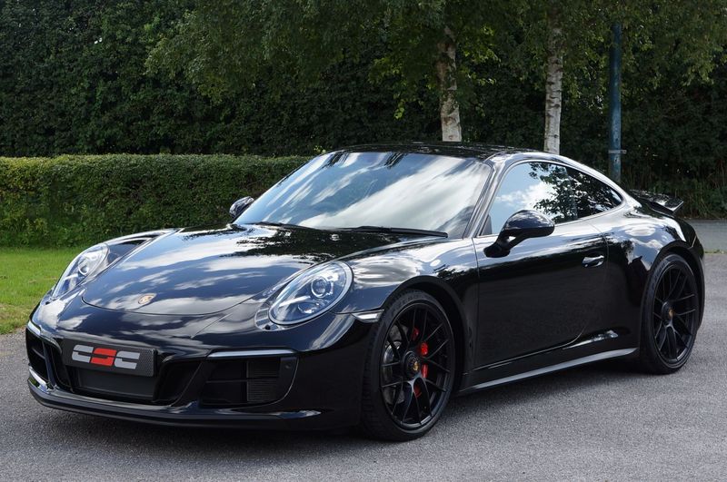 PORSCHE 911 MK 991