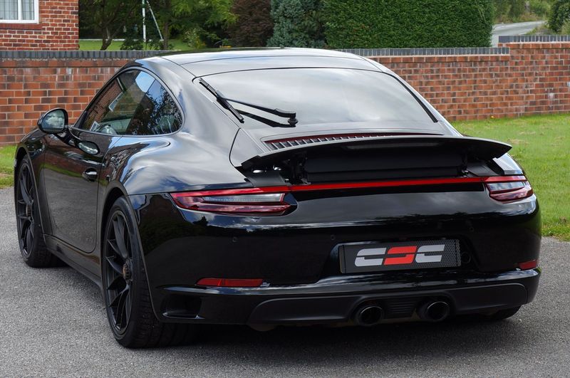 PORSCHE 911 MK 991