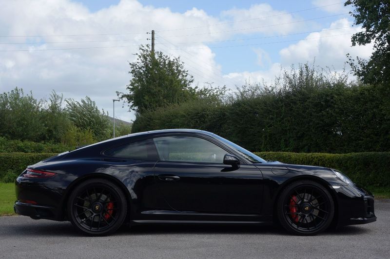 View PORSCHE 911 MK 991 Carrera 4 GTS PDK