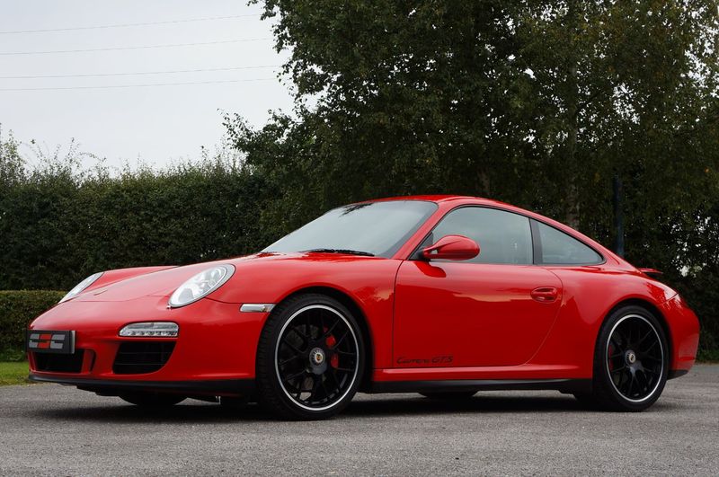 PORSCHE 911 MK 997