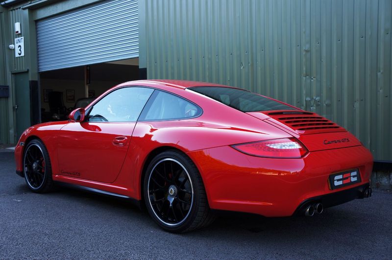 PORSCHE 911 MK 997