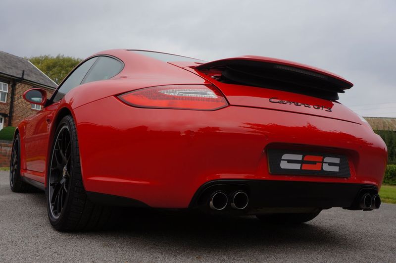 PORSCHE 911 MK 997