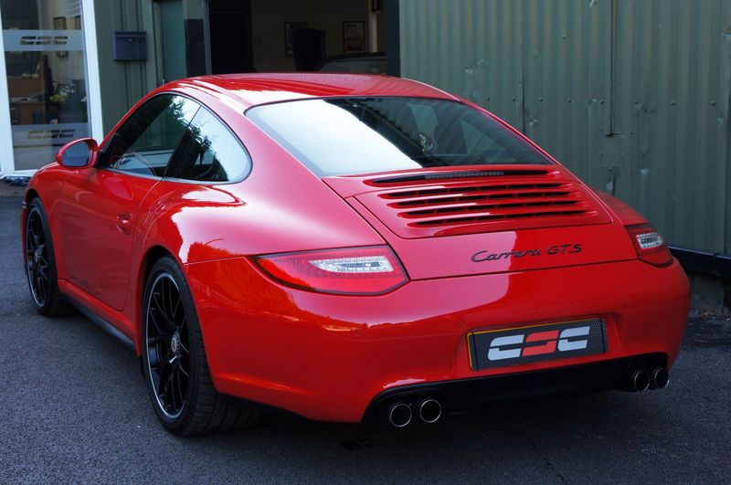 PORSCHE 911 MK 997