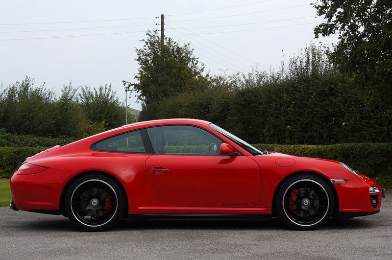 View PORSCHE 911 MK 997 Carrera GTS PDK