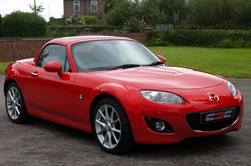 MAZDA MX-5