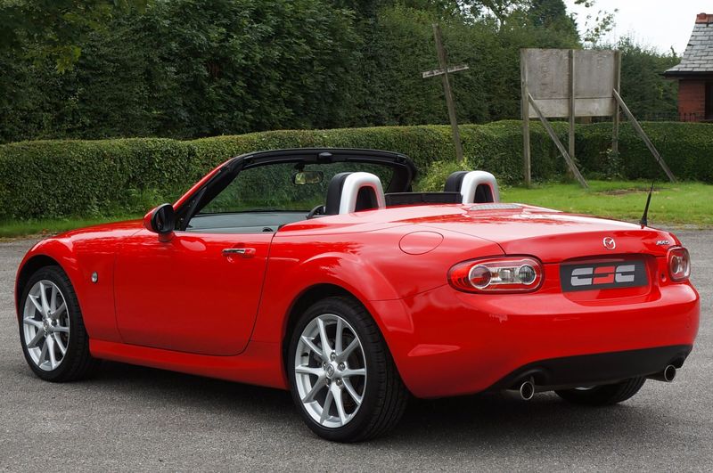 MAZDA MX-5