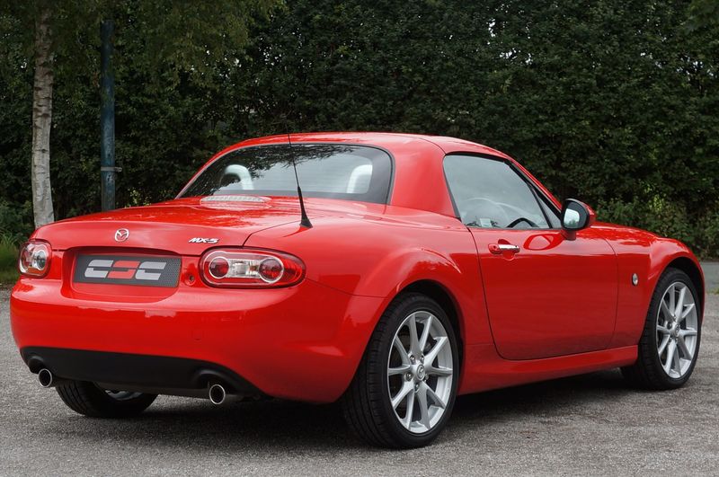 MAZDA MX-5