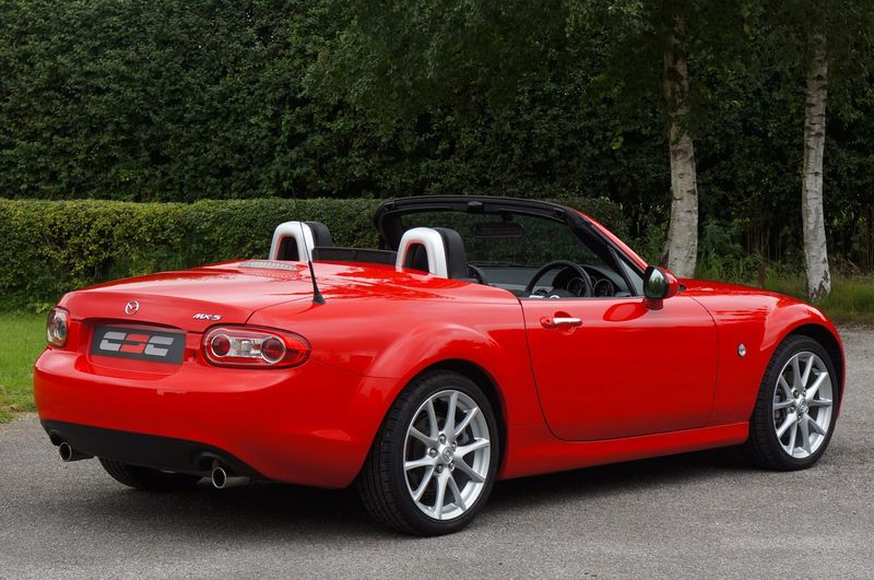 MAZDA MX-5