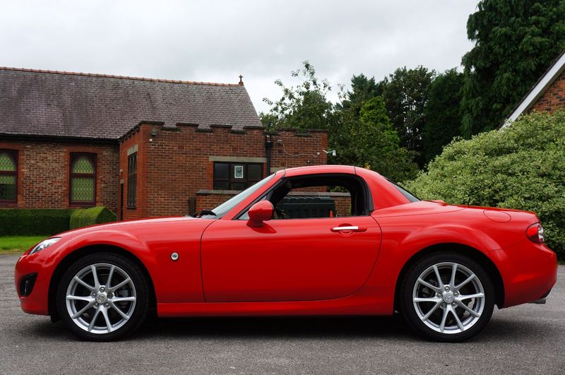 MAZDA MX-5