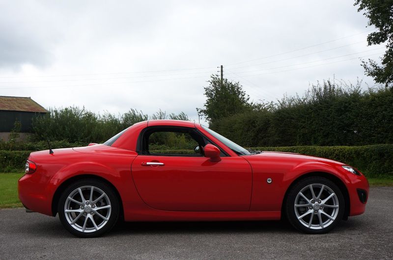 MAZDA MX-5