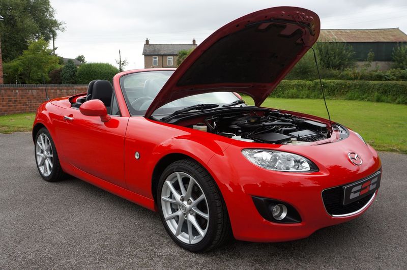 MAZDA MX-5