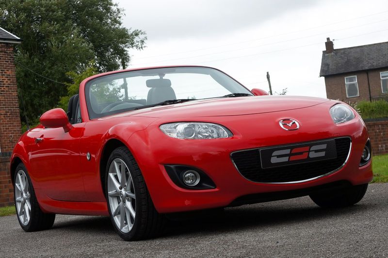 MAZDA MX-5