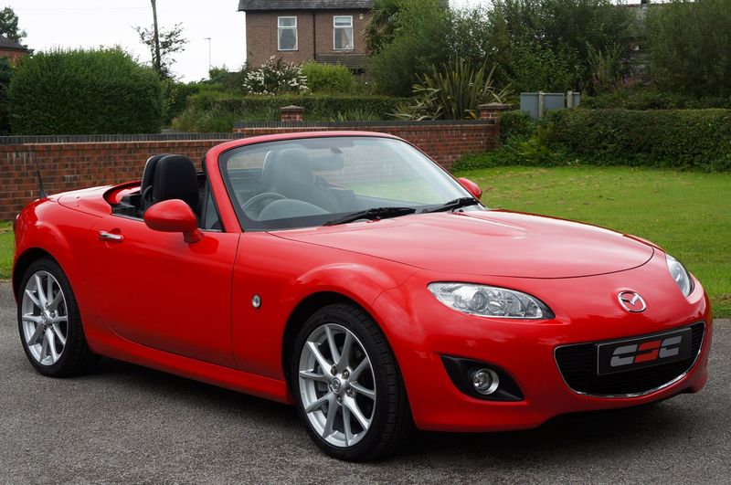 MAZDA MX-5